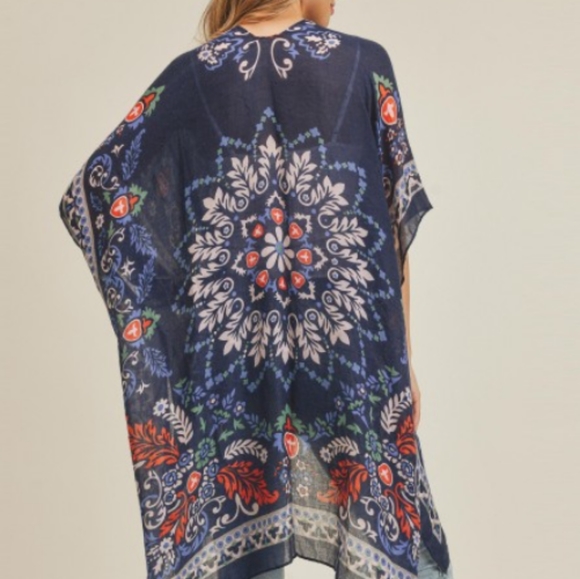 Kimono or Cover up - Picture 2 of 2